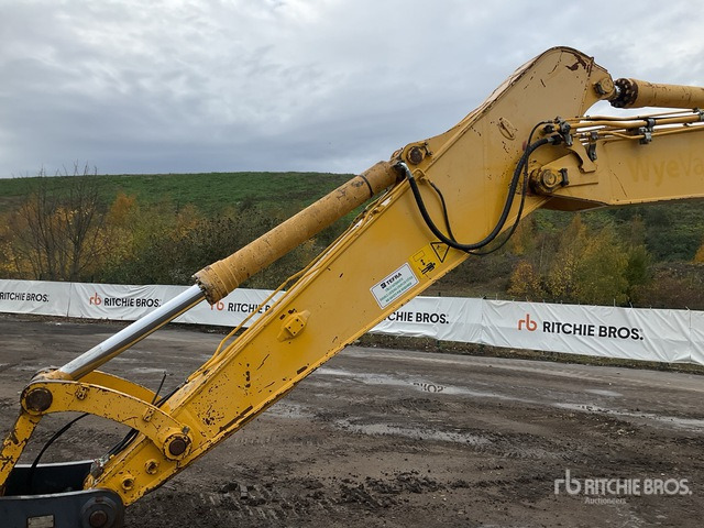 2012 Komatsu PC290LC-8 Tracked Excavator - Ερπυστριοφόρος εκσκαφέας: φωτογραφία 5 2012 Komatsu PC290LC-8 Tracked Excavator - Ερπυστριοφόρος εκσκαφέας: φωτογραφία 5