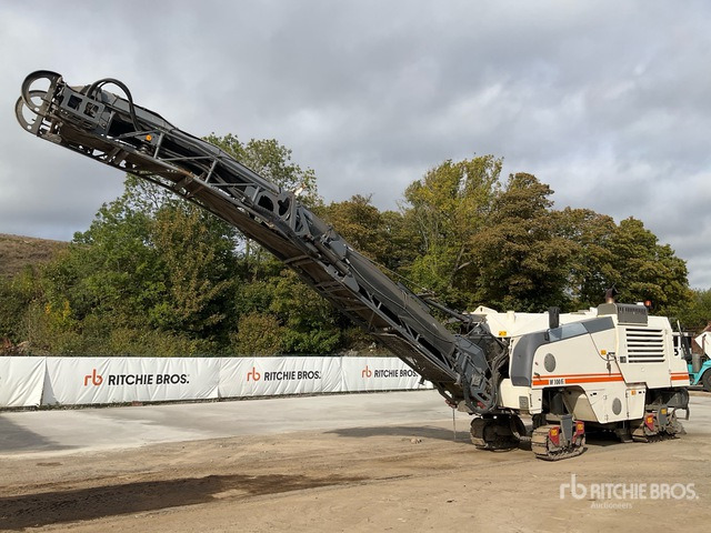 2012 Wirtgen W100Fi 2012 Wirtgen W100Fi Cold Planer Cold Planer - Φρέζα ασφάλτου: φωτογραφία 1 2012 Wirtgen W100Fi 2012 Wirtgen W100Fi Cold Planer Cold Planer - Φρέζα ασφάλτου: φωτογραφία 1