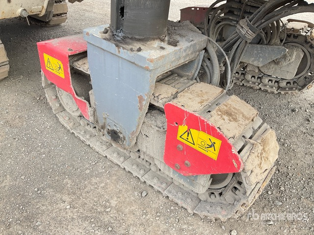 2012 Wirtgen W100Fi 2012 Wirtgen W100Fi Cold Planer Cold Planer - Φρέζα ασφάλτου: φωτογραφία 5 2012 Wirtgen W100Fi 2012 Wirtgen W100Fi Cold Planer Cold Planer - Φρέζα ασφάλτου: φωτογραφία 5