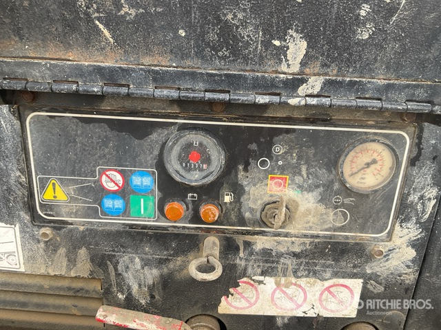 2013 Doosan 7/41 Mobile Air Compressor - Αεροσυμπιεστής: φωτογραφία 5 2013 Doosan 7/41 Mobile Air Compressor - Αεροσυμπιεστής: φωτογραφία 5
