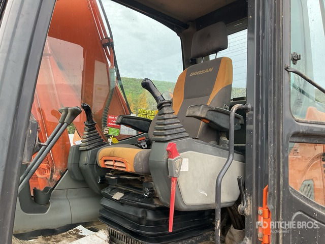 2013 Doosan DX140 LC Tracked Excavator - Ερπυστριοφόρος εκσκαφέας: φωτογραφία 5 2013 Doosan DX140 LC Tracked Excavator - Ερπυστριοφόρος εκσκαφέας: φωτογραφία 5