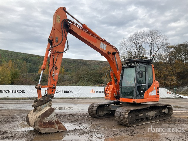 2013 Doosan DX140LCR Tracked Excavator - Ερπυστριοφόρος εκσκαφέας: φωτογραφία 2 2013 Doosan DX140LCR Tracked Excavator - Ερπυστριοφόρος εκσκαφέας: φωτογραφία 2