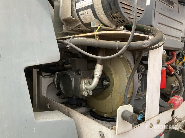 2013 Haulotte HA16PX 4WD Diesel Articulating Boom Lift - Καλαθοφόρο ανυψωτικό: φωτογραφία 5 2013 Haulotte HA16PX 4WD Diesel Articulating Boom Lift - Καλαθοφόρο ανυψωτικό: φωτογραφία 5