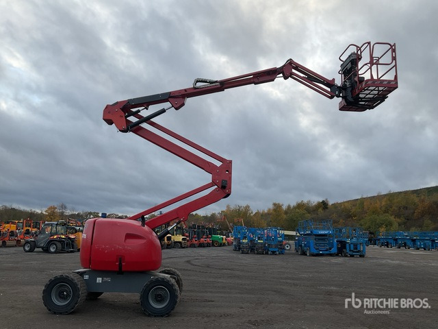 2013 JLG 450AJ 4WD Diesel Articulating Boom Lift - Καλαθοφόρο ανυψωτικό: φωτογραφία 1 2013 JLG 450AJ 4WD Diesel Articulating Boom Lift - Καλαθοφόρο ανυψωτικό: φωτογραφία 1