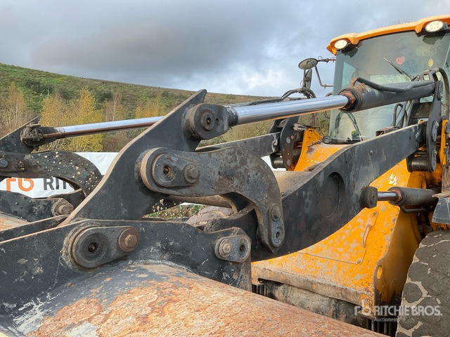 2014 JCB 417HT Wheel Loader - Ελαστιχοφόρος φορτωτής: φωτογραφία 4 2014 JCB 417HT Wheel Loader - Ελαστιχοφόρος φορτωτής: φωτογραφία 4