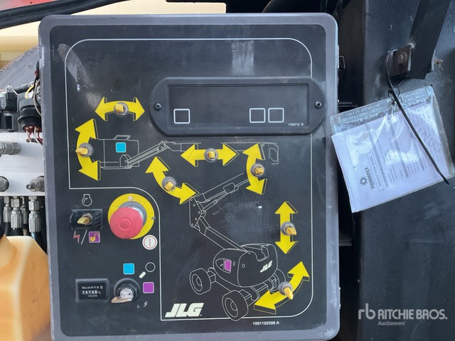 2014 JLG 450AJ 4WD Diesel Articulating Boom Lift - Καλαθοφόρο ανυψωτικό: φωτογραφία 5 2014 JLG 450AJ 4WD Diesel Articulating Boom Lift - Καλαθοφόρο ανυψωτικό: φωτογραφία 5