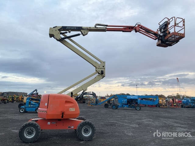 2014 JLG 450AJ 4WD Diesel Articulating Boom Lift - Καλαθοφόρο ανυψωτικό: φωτογραφία 2 2014 JLG 450AJ 4WD Diesel Articulating Boom Lift - Καλαθοφόρο ανυψωτικό: φωτογραφία 2