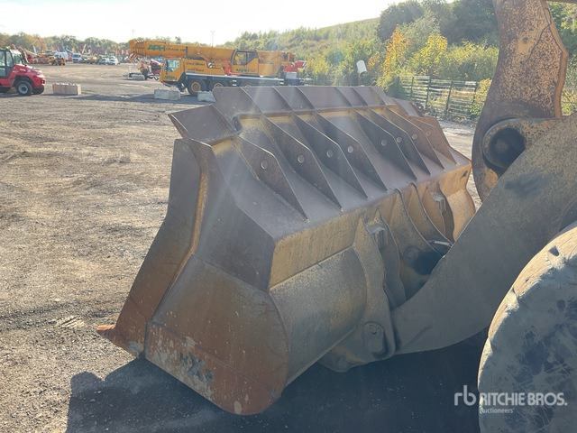 2014 Komatsu WA500-7 Wheel Loader - Ελαστιχοφόρος φορτωτής: φωτογραφία 5 2014 Komatsu WA500-7 Wheel Loader - Ελαστιχοφόρος φορτωτής: φωτογραφία 5