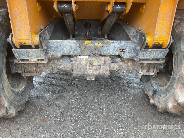 Μίνι ανατρεπόμενο 2014 Terex TA6 6 ton 4x4 Dumper: φωτογραφία 6 Μίνι ανατρεπόμενο 2014 Terex TA6 6 ton 4x4 Dumper: φωτογραφία 6