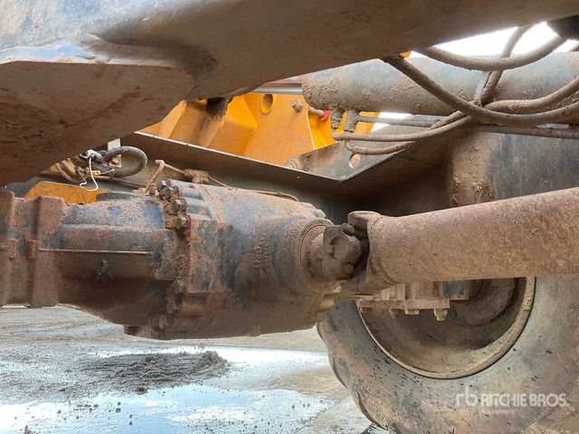 Μίνι ανατρεπόμενο 2014 Terex TA9 9 ton 4x4 Dumper: φωτογραφία 6