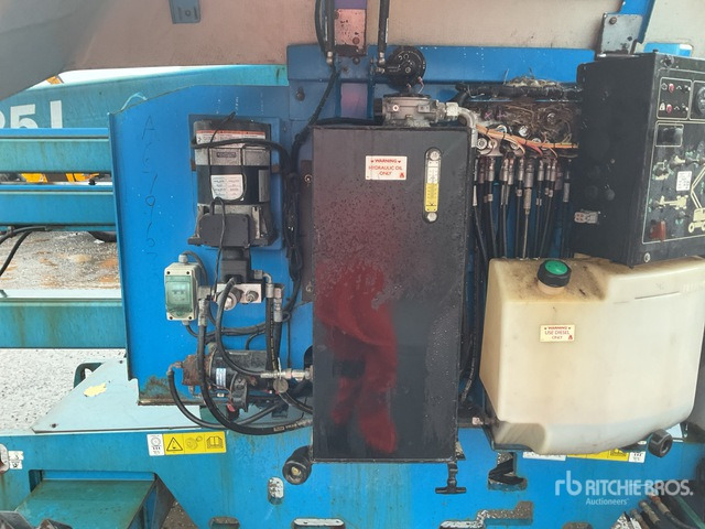 2015 Genie Z45/25J 4WD Diesel Articulating Boom Lift - Καλαθοφόρο ανυψωτικό: φωτογραφία 5 2015 Genie Z45/25J 4WD Diesel Articulating Boom Lift - Καλαθοφόρο ανυψωτικό: φωτογραφία 5