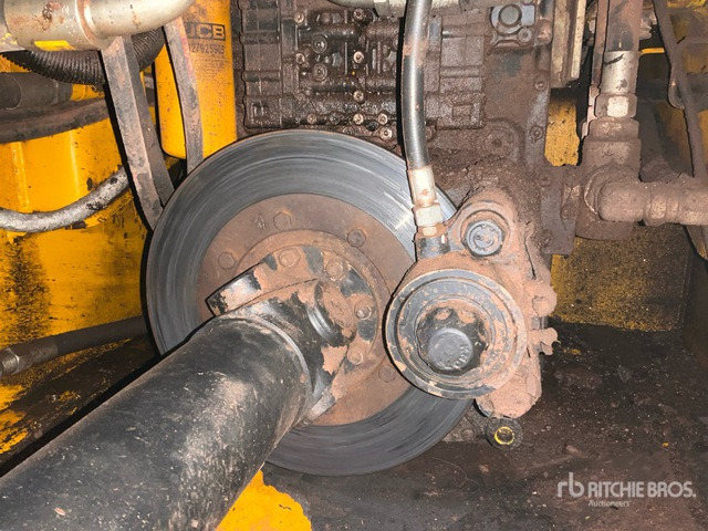 2015 JCB 455ZX Wheel Loader - Ελαστιχοφόρος φορτωτής: φωτογραφία 5 2015 JCB 455ZX Wheel Loader - Ελαστιχοφόρος φορτωτής: φωτογραφία 5