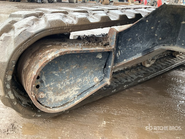 2015 Kubota U27-4 Mini Excavator: <6.6t - Μίνι εκσκαφέας: φωτογραφία 5 2015 Kubota U27-4 Mini Excavator: <6.6t - Μίνι εκσκαφέας: φωτογραφία 5