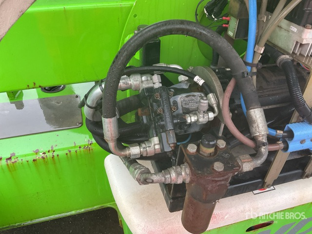 2015 Nifty-Lift HR21 Hybrid 4WD Hybrid Articulating Boom Lift - Καλαθοφόρο ανυψωτικό: φωτογραφία 4 2015 Nifty-Lift HR21 Hybrid 4WD Hybrid Articulating Boom Lift - Καλαθοφόρο ανυψωτικό: φωτογραφία 4