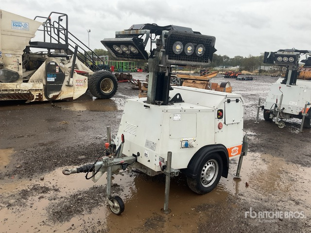 2015 SMC TL90 Quantity of (5) Light Tower Light Tower - Πύργος φωτισμού: φωτογραφία 2 2015 SMC TL90 Quantity of (5) Light Tower Light Tower - Πύργος φωτισμού: φωτογραφία 2
