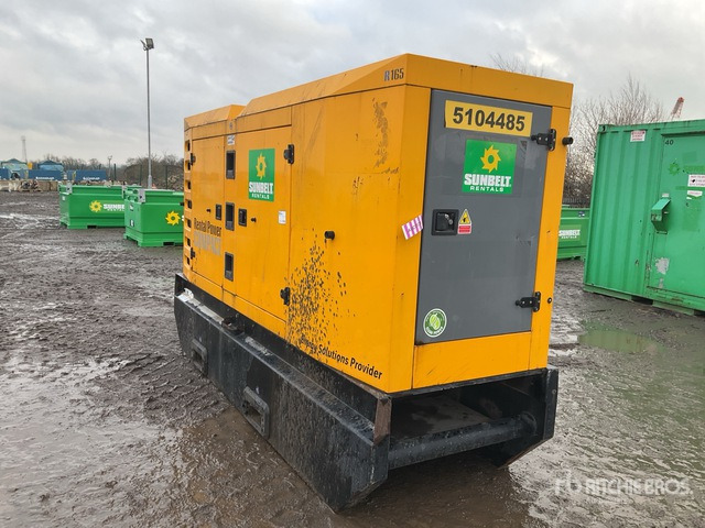 2015 Sdmo R165C3 Generator Set - Βιομηχανική γεννήτρια: φωτογραφία 1 2015 Sdmo R165C3 Generator Set - Βιομηχανική γεννήτρια: φωτογραφία 1