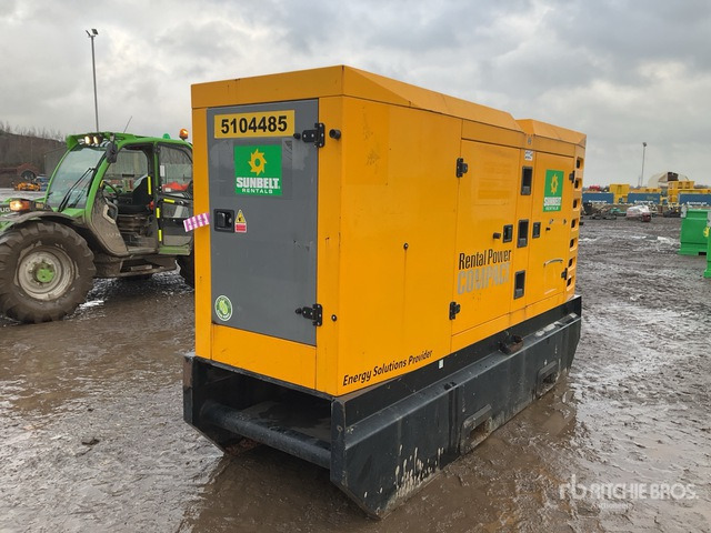 2015 Sdmo R165C3 Generator Set - Βιομηχανική γεννήτρια: φωτογραφία 2 2015 Sdmo R165C3 Generator Set - Βιομηχανική γεννήτρια: φωτογραφία 2