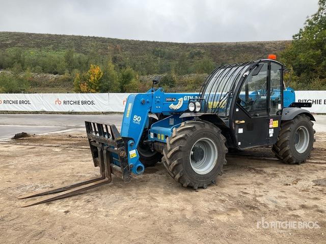 2016 Genie GTH3007 Telehandler - Τηλεσκοπικός φορτωτής: φωτογραφία 4 2016 Genie GTH3007 Telehandler - Τηλεσκοπικός φορτωτής: φωτογραφία 4