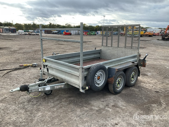 2016 Indespension Equipment Trailer Equipment Trailer - Τρέιλερ μεταφοράς μηχανημάτων: φωτογραφία 1 2016 Indespension Equipment Trailer Equipment Trailer - Τρέιλερ μεταφοράς μηχανημάτων: φωτογραφία 1