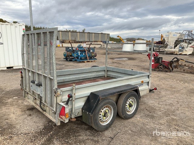 2016 Indespension Equipment Trailer Equipment Trailer - Τρέιλερ μεταφοράς μηχανημάτων: φωτογραφία 4 2016 Indespension Equipment Trailer Equipment Trailer - Τρέιλερ μεταφοράς μηχανημάτων: φωτογραφία 4