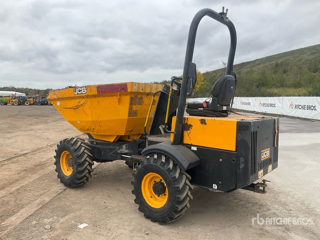 2016 JCB 3TSTM JCB Dumper Dumper - Ανατρεπόμενο όχημα: φωτογραφία 4 2016 JCB 3TSTM JCB Dumper Dumper - Ανατρεπόμενο όχημα: φωτογραφία 4