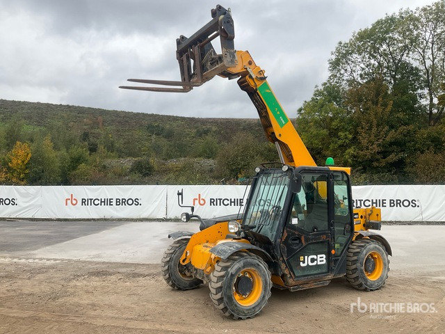2016 JCB 525-60 JCB 525-60 Telehandler Telehandler - Τηλεσκοπικός φορτωτής: φωτογραφία 1 2016 JCB 525-60 JCB 525-60 Telehandler Telehandler - Τηλεσκοπικός φορτωτής: φωτογραφία 1
