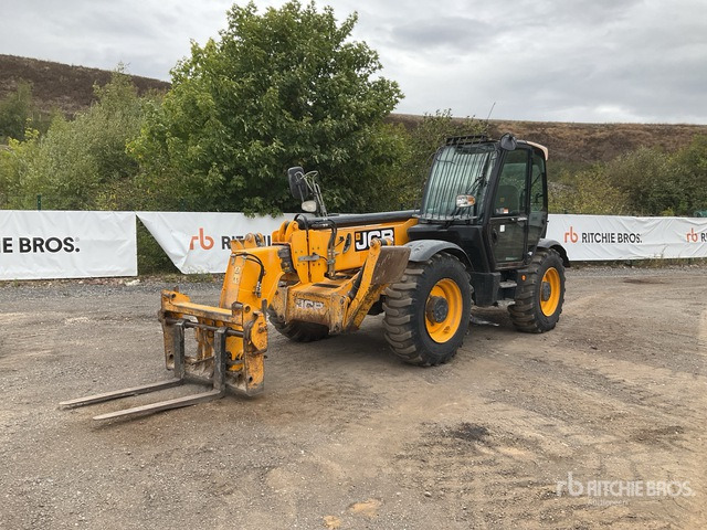 2016 JCB 540-140 Telehandler - Τηλεσκοπικός φορτωτής: φωτογραφία 3 2016 JCB 540-140 Telehandler - Τηλεσκοπικός φορτωτής: φωτογραφία 3