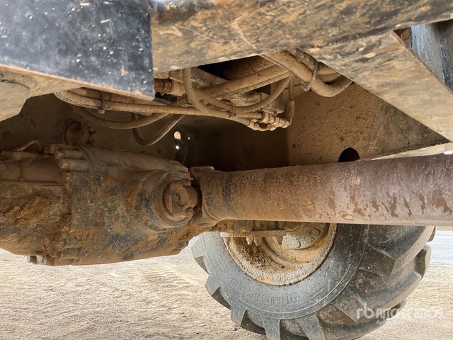 2016 JCB 6TST 6 ton 4x4 Swivel Dumper - Μίνι ανατρεπόμενο: φωτογραφία 5 2016 JCB 6TST 6 ton 4x4 Swivel Dumper - Μίνι ανατρεπόμενο: φωτογραφία 5