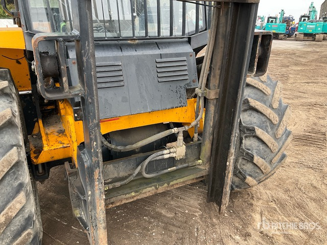 2016 JCB 926-4 JCB Rough Terrain Forklift Rough Terrain Forklift - Φορτηγό ανωμάλου εδάφους: φωτογραφία 5 2016 JCB 926-4 JCB Rough Terrain Forklift Rough Terrain Forklift - Φορτηγό ανωμάλου εδάφους: φωτογραφία 5