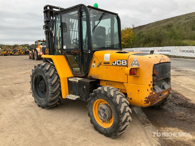 2016 JCB 926-4 JCB Rough Terrain Forklift Rough Terrain Forklift - Φορτηγό ανωμάλου εδάφους: φωτογραφία 3 2016 JCB 926-4 JCB Rough Terrain Forklift Rough Terrain Forklift - Φορτηγό ανωμάλου εδάφους: φωτογραφία 3
