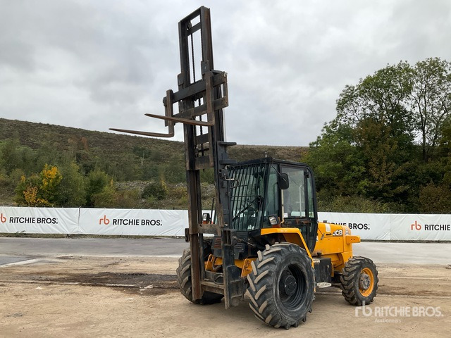 2016 JCB 926-4 JCB Rough Terrain Forklift Rough Terrain Forklift - Φορτηγό ανωμάλου εδάφους: φωτογραφία 1 2016 JCB 926-4 JCB Rough Terrain Forklift Rough Terrain Forklift - Φορτηγό ανωμάλου εδάφους: φωτογραφία 1
