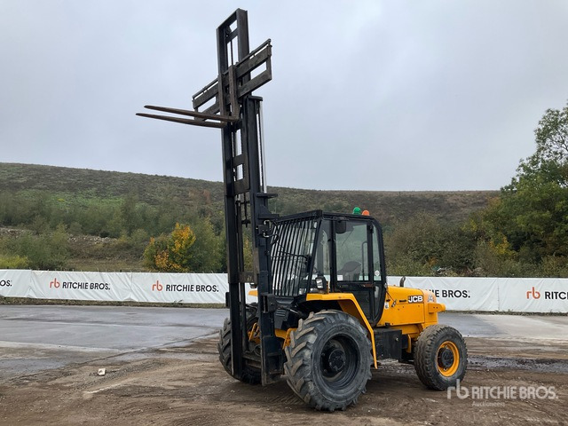 2016 JCB 926-4 JCB Rough Terrain Forklift Rough Terrain Forklift - Φορτηγό ανωμάλου εδάφους: φωτογραφία 1 2016 JCB 926-4 JCB Rough Terrain Forklift Rough Terrain Forklift - Φορτηγό ανωμάλου εδάφους: φωτογραφία 1