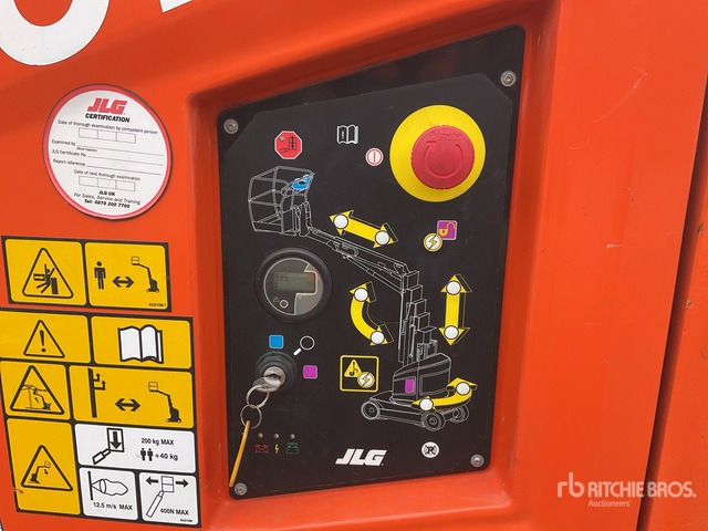 2016 JLG Toucan 12E Plus Vertical Mast Lift - Κάθετος ανελκυστήρας με κατάρτι: φωτογραφία 4 2016 JLG Toucan 12E Plus Vertical Mast Lift - Κάθετος ανελκυστήρας με κατάρτι: φωτογραφία 4