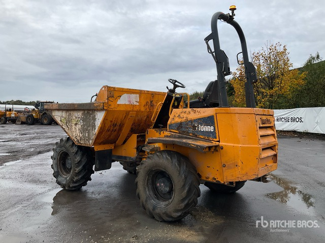 2016 Thwaites MACH2065 6 ton 4x4 Dumper - Ανατρεπόμενο όχημα: φωτογραφία 4 2016 Thwaites MACH2065 6 ton 4x4 Dumper - Ανατρεπόμενο όχημα: φωτογραφία 4