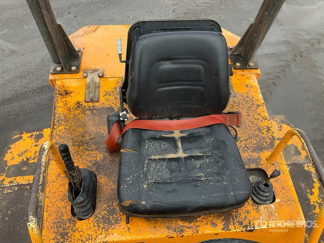 2016 Thwaites MACH2065 6 ton 4x4 Dumper - Ανατρεπόμενο όχημα: φωτογραφία 5 2016 Thwaites MACH2065 6 ton 4x4 Dumper - Ανατρεπόμενο όχημα: φωτογραφία 5