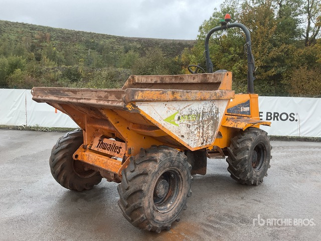 2016 Thwaites MACH2065 6 ton Dumper - Ανατρεπόμενο όχημα: φωτογραφία 2 2016 Thwaites MACH2065 6 ton Dumper - Ανατρεπόμενο όχημα: φωτογραφία 2