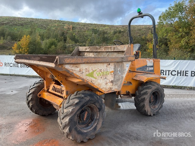 2016 Thwaites MACH2065 6 ton Dumper - Ανατρεπόμενο όχημα: φωτογραφία 2 2016 Thwaites MACH2065 6 ton Dumper - Ανατρεπόμενο όχημα: φωτογραφία 2