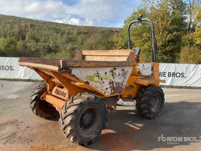 2016 Thwaites MACH2065 6 ton Dumper - Ανατρεπόμενο όχημα: φωτογραφία 2 2016 Thwaites MACH2065 6 ton Dumper - Ανατρεπόμενο όχημα: φωτογραφία 2