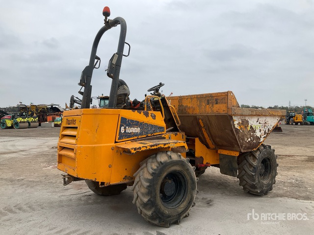 2016 Thwaites MACH2065 6 ton Dumper - Ανατρεπόμενο όχημα: φωτογραφία 3 2016 Thwaites MACH2065 6 ton Dumper - Ανατρεπόμενο όχημα: φωτογραφία 3
