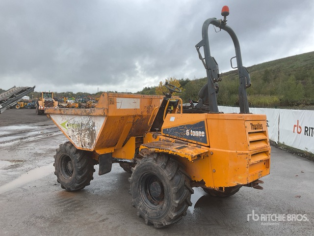 2016 Thwaites MACH2065 6 ton Dumper - Ανατρεπόμενο όχημα: φωτογραφία 4 2016 Thwaites MACH2065 6 ton Dumper - Ανατρεπόμενο όχημα: φωτογραφία 4