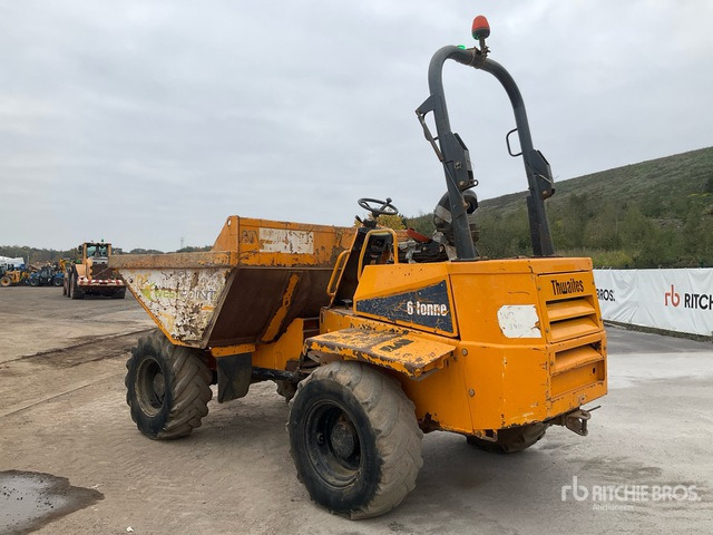2016 Thwaites MACH2065 6 ton Dumper - Ανατρεπόμενο όχημα: φωτογραφία 4 2016 Thwaites MACH2065 6 ton Dumper - Ανατρεπόμενο όχημα: φωτογραφία 4