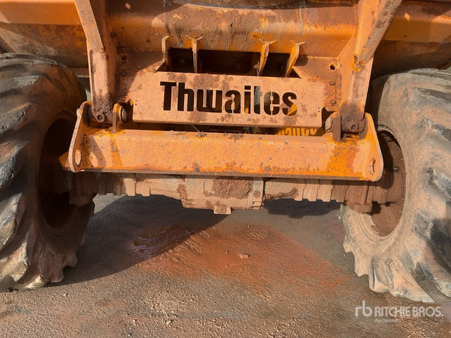 2016 Thwaites MACH2065 6 ton Dumper - Ανατρεπόμενο όχημα: φωτογραφία 5 2016 Thwaites MACH2065 6 ton Dumper - Ανατρεπόμενο όχημα: φωτογραφία 5