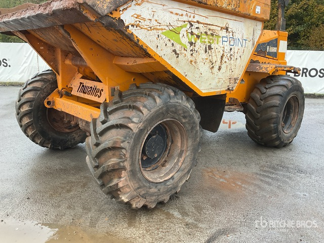 2016 Thwaites MACH2090 9 ton 4x4 Dumper - Μίνι ανατρεπόμενο: φωτογραφία 5 2016 Thwaites MACH2090 9 ton 4x4 Dumper - Μίνι ανατρεπόμενο: φωτογραφία 5