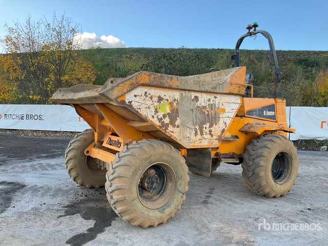2016 Thwaites MACH2090 9 ton 4x4 Dumper - Μίνι ανατρεπόμενο: φωτογραφία 2 2016 Thwaites MACH2090 9 ton 4x4 Dumper - Μίνι ανατρεπόμενο: φωτογραφία 2
