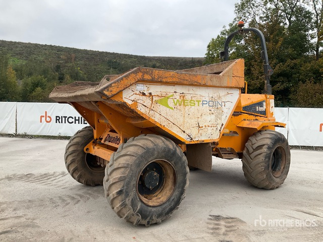 2016 Thwaites MACH2090 9 ton 4x4 Dumper - Μίνι ανατρεπόμενο: φωτογραφία 1 2016 Thwaites MACH2090 9 ton 4x4 Dumper - Μίνι ανατρεπόμενο: φωτογραφία 1