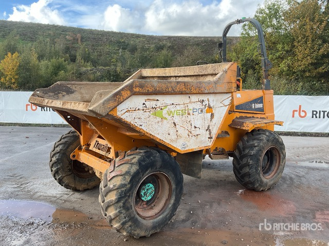 2016 Thwaites MACH2090 9 ton 4x4 Dumper - Μίνι ανατρεπόμενο: φωτογραφία 2 2016 Thwaites MACH2090 9 ton 4x4 Dumper - Μίνι ανατρεπόμενο: φωτογραφία 2