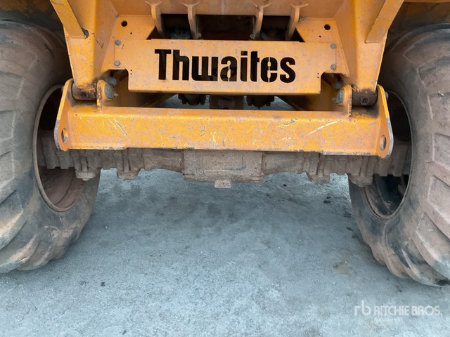 2016 Thwaites MACH2090 9 ton 4x4 Dumper - Ανατρεπόμενο όχημα: φωτογραφία 5 2016 Thwaites MACH2090 9 ton 4x4 Dumper - Ανατρεπόμενο όχημα: φωτογραφία 5