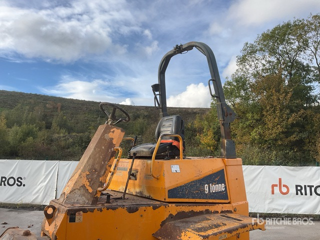 2016 Thwaites MACH2090 9 ton 4x4 Dumper - Μίνι ανατρεπόμενο: φωτογραφία 5 2016 Thwaites MACH2090 9 ton 4x4 Dumper - Μίνι ανατρεπόμενο: φωτογραφία 5