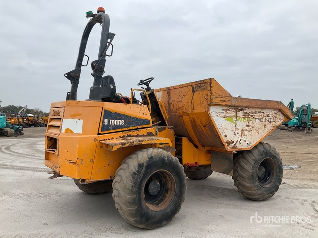 2016 Thwaites MACH2090 9 ton Dumper - Ανατρεπόμενο όχημα: φωτογραφία 4 2016 Thwaites MACH2090 9 ton Dumper - Ανατρεπόμενο όχημα: φωτογραφία 4