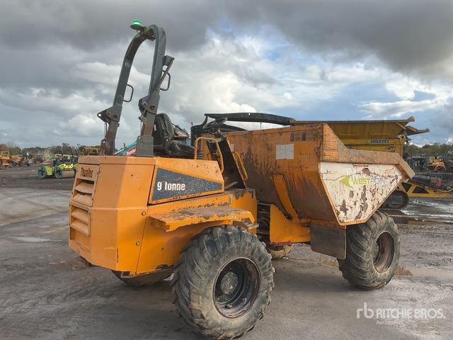 2016 Thwaites MACH2090 9 ton Dumper - Ανατρεπόμενο όχημα: φωτογραφία 4 2016 Thwaites MACH2090 9 ton Dumper - Ανατρεπόμενο όχημα: φωτογραφία 4